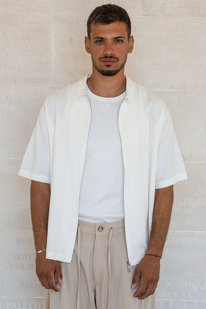 Zip Shirt