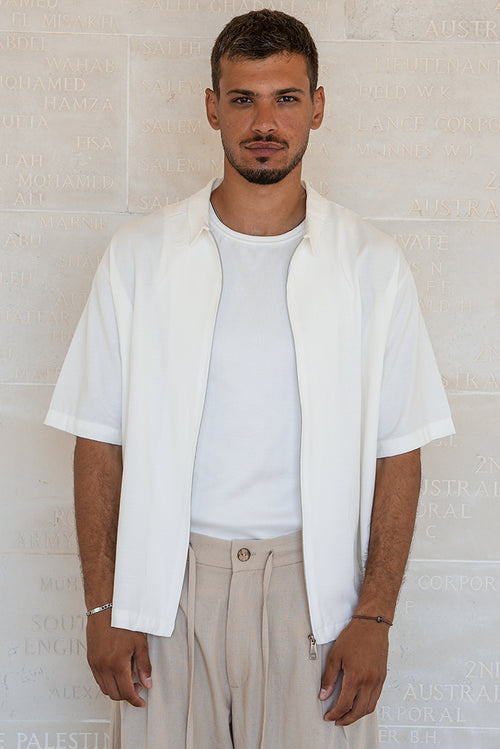 Zip Shirt