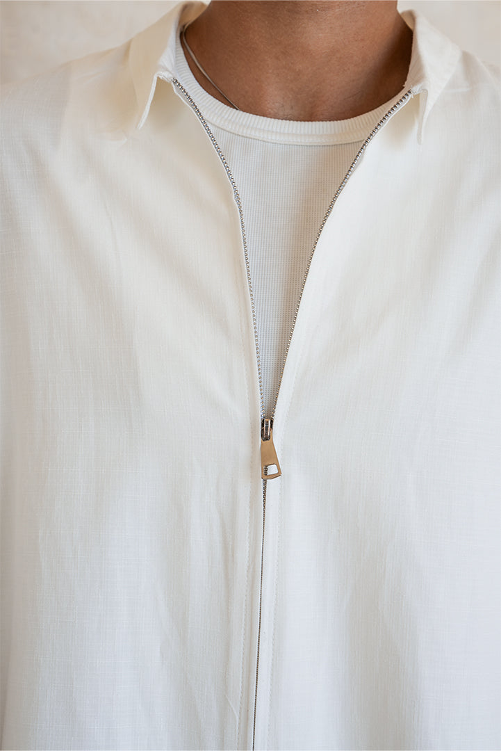 Zip Shirt