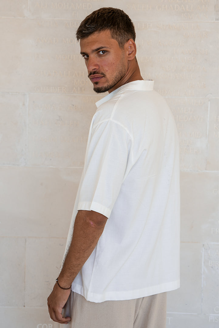 Zip Shirt