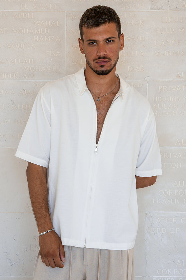 Zip Shirt